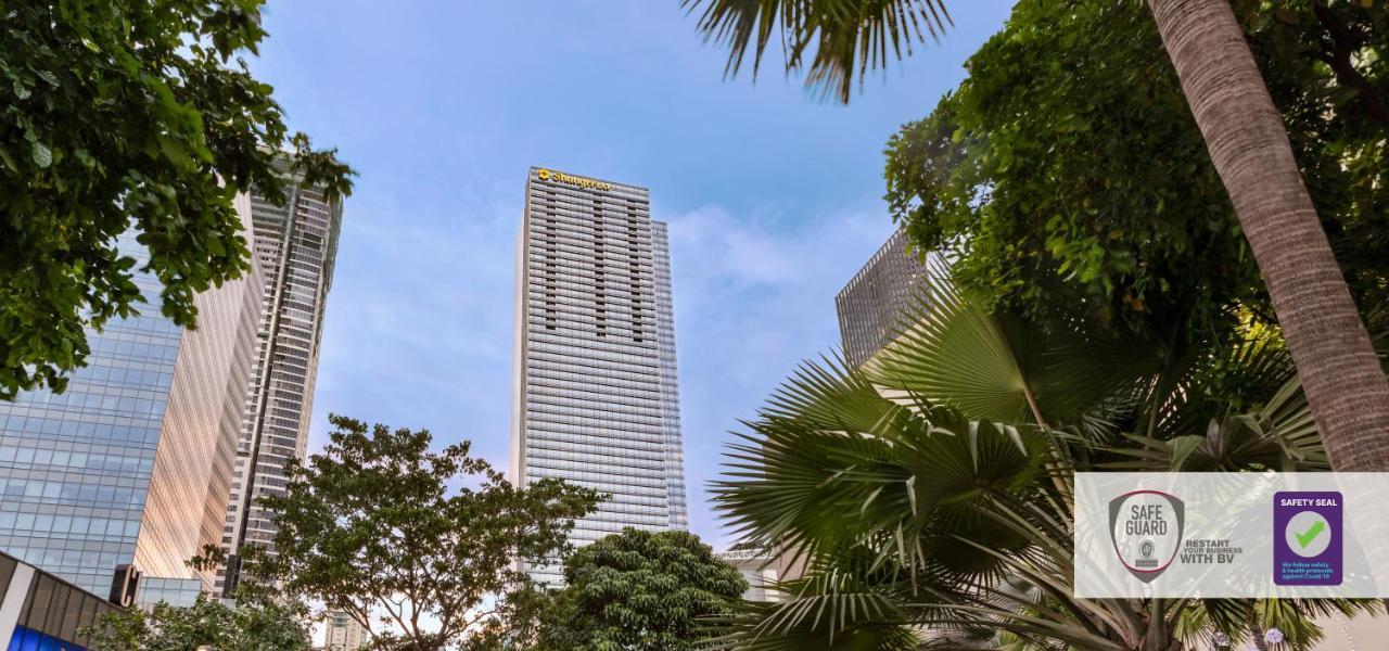 Shangri-La Residences The Fort, Manila 따구익 외부 사진