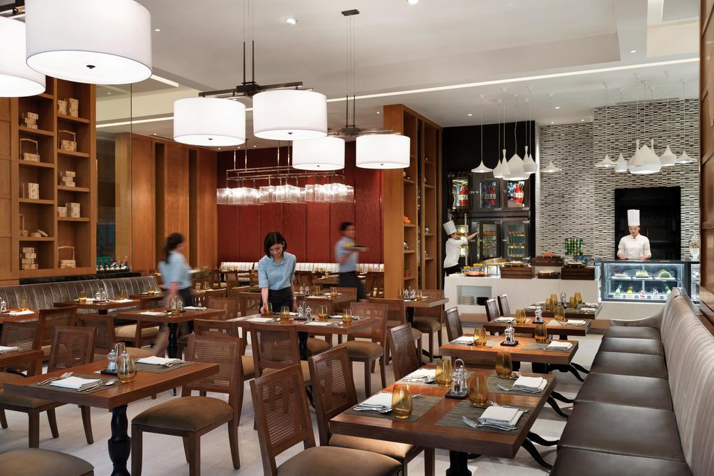 Shangri-La Residences The Fort, Manila 따구익 외부 사진