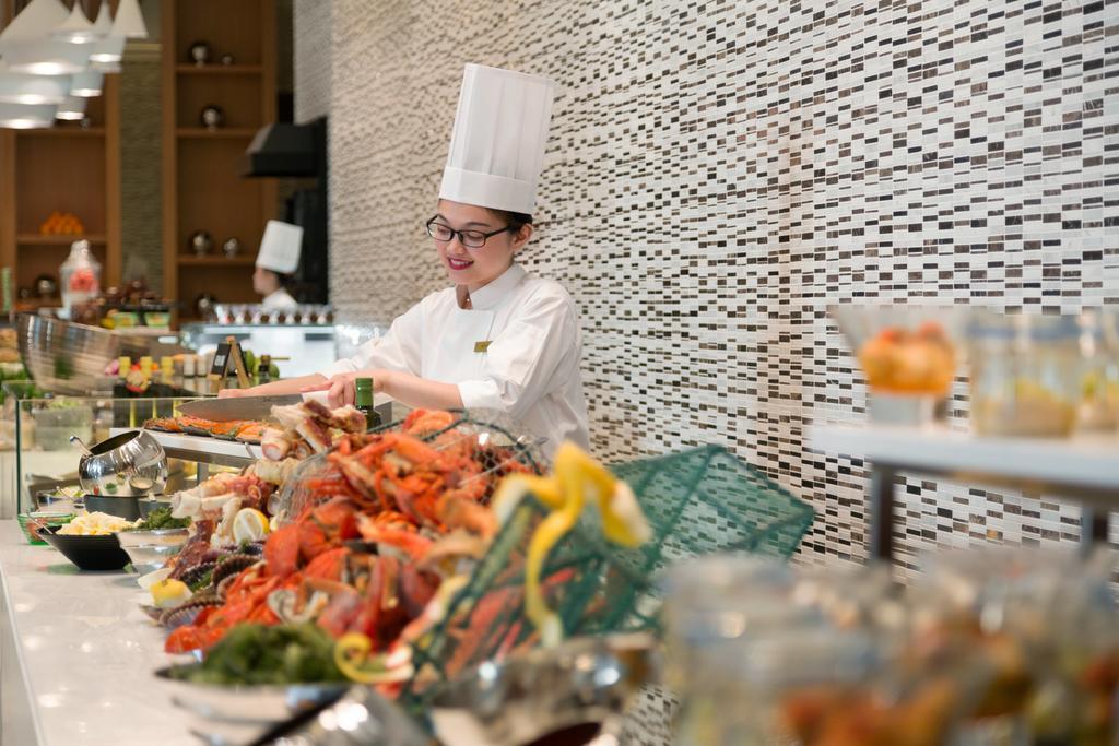 Shangri-La Residences The Fort, Manila 따구익 외부 사진