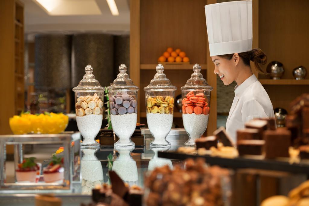 Shangri-La Residences The Fort, Manila 따구익 외부 사진
