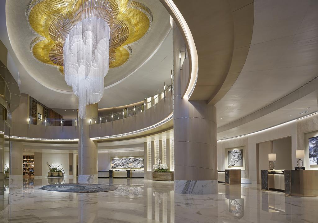 Shangri-La Residences The Fort, Manila 따구익 외부 사진