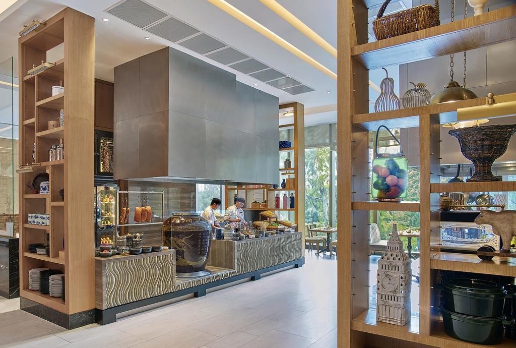 Shangri-La Residences The Fort, Manila 따구익 외부 사진