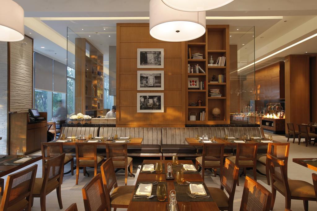 Shangri-La Residences The Fort, Manila 따구익 외부 사진