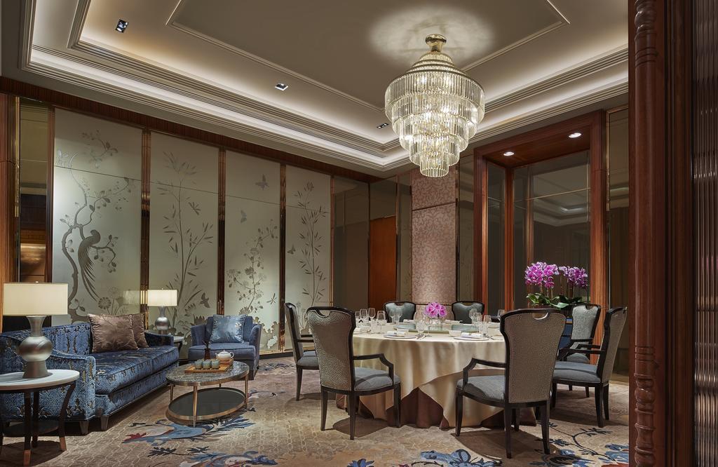 Shangri-La Residences The Fort, Manila 따구익 외부 사진