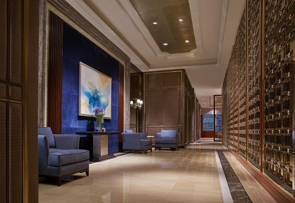 Shangri-La Residences The Fort, Manila 따구익 외부 사진