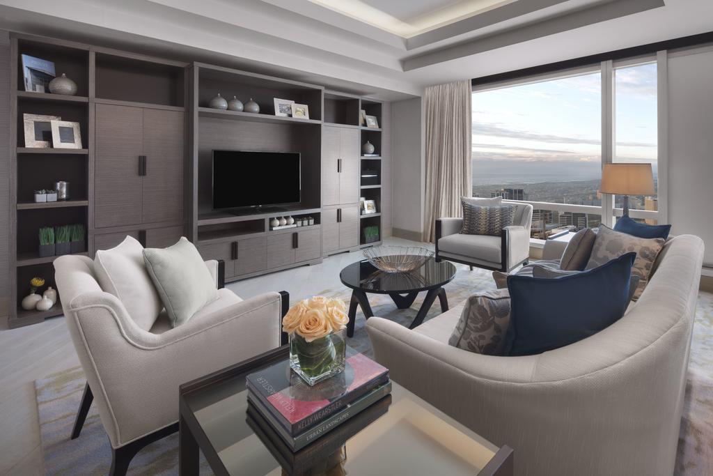 Shangri-La Residences The Fort, Manila 따구익 외부 사진