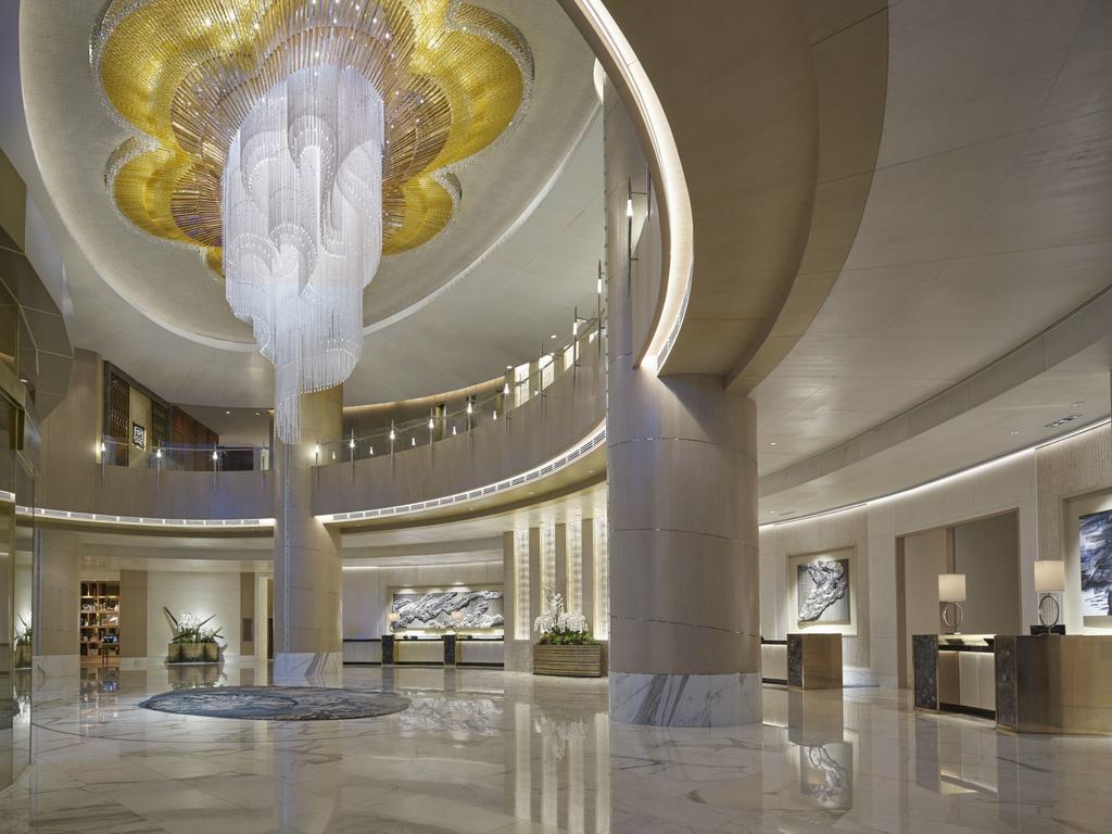 Shangri-La Residences The Fort, Manila 따구익 외부 사진