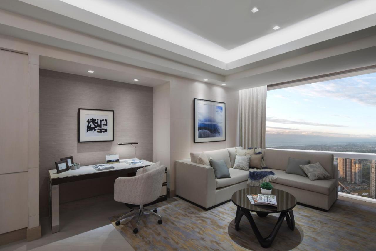 Shangri-La Residences The Fort, Manila 따구익 외부 사진