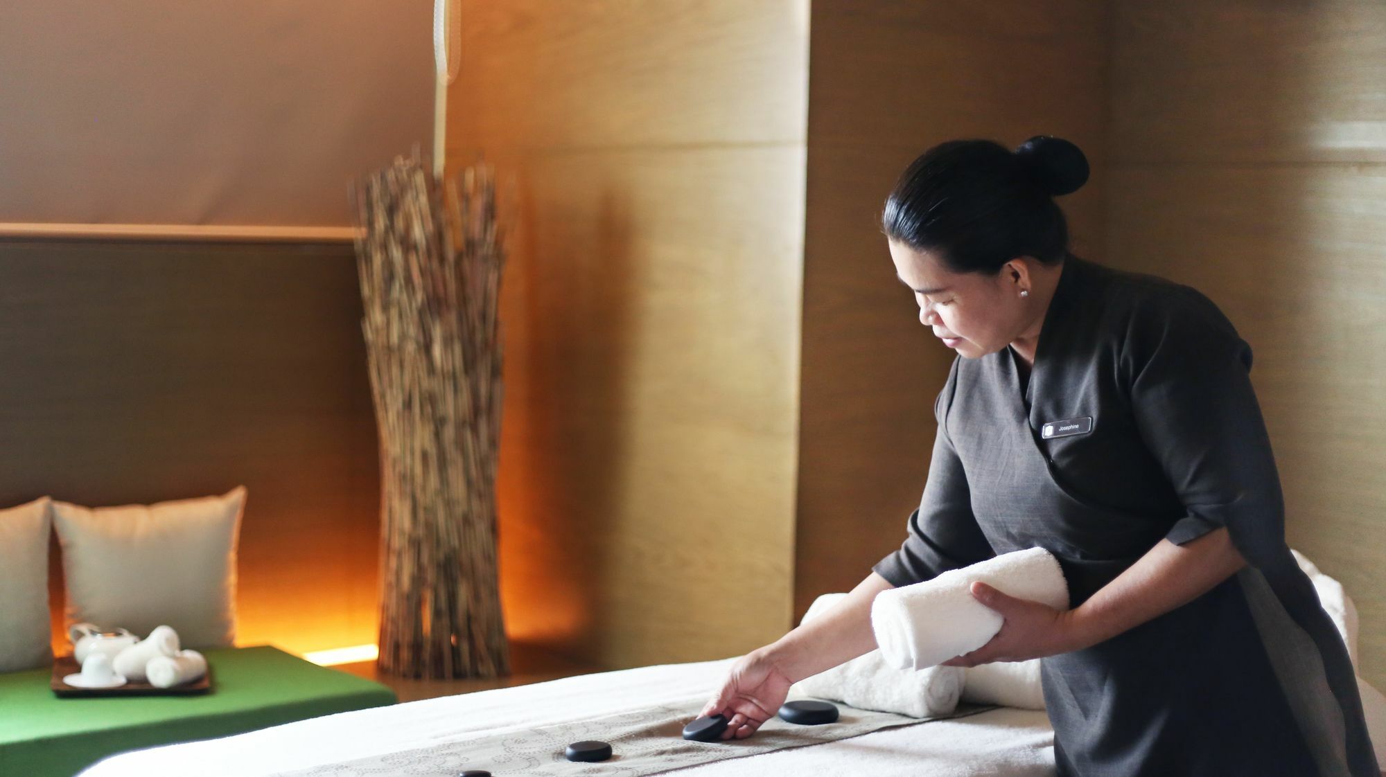 Shangri-La Residences The Fort, Manila 따구익 외부 사진