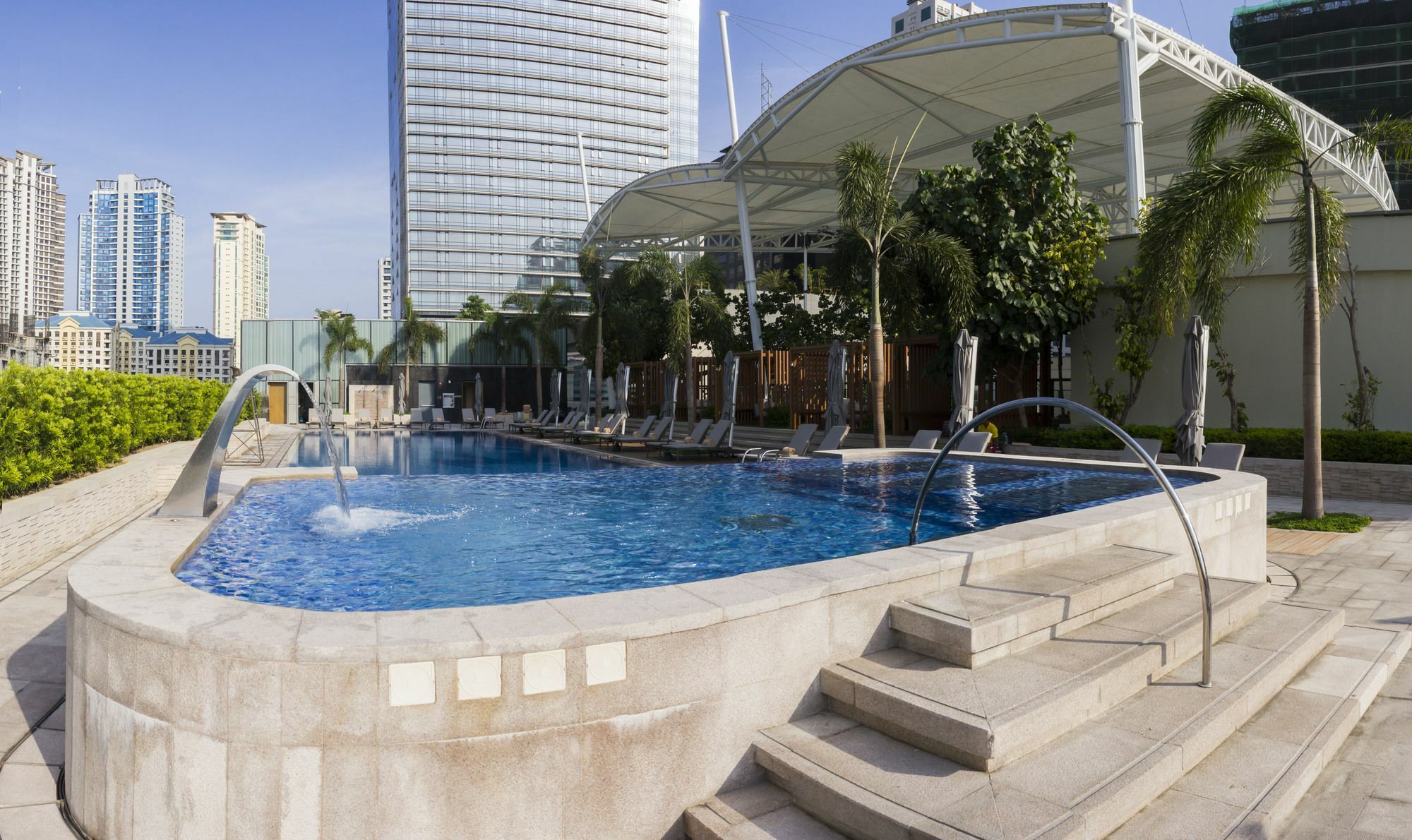 Shangri-La Residences The Fort, Manila 따구익 외부 사진