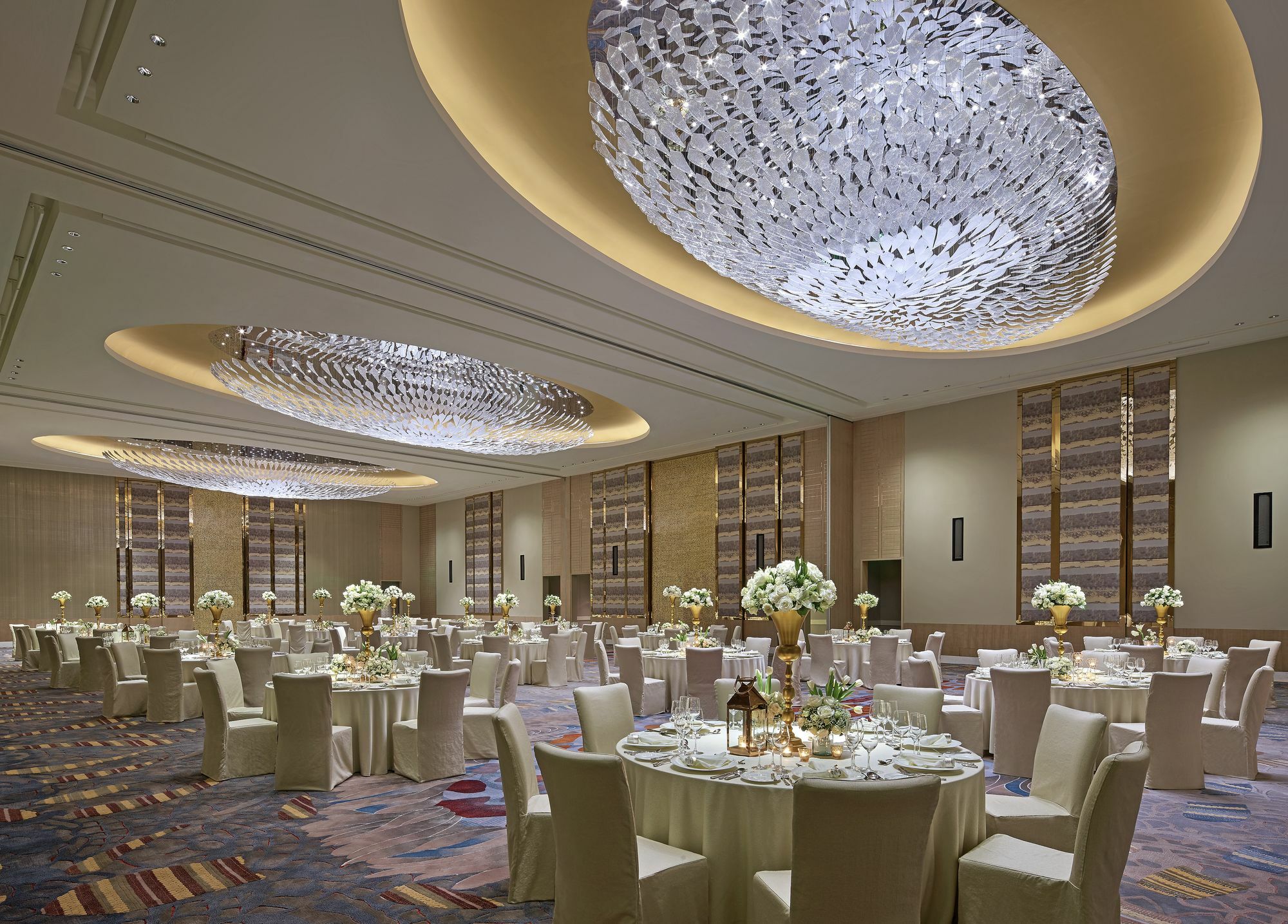 Shangri-La Residences The Fort, Manila 따구익 외부 사진