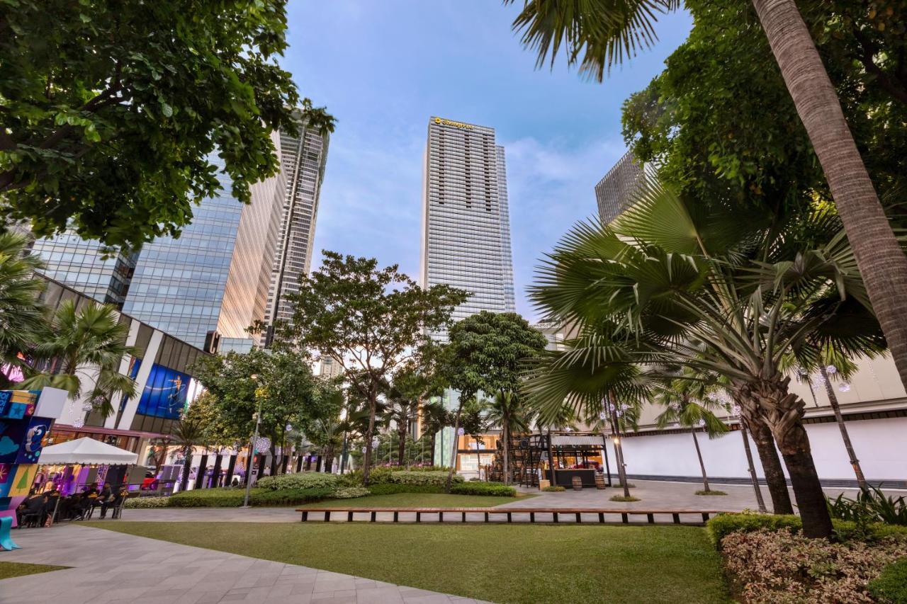 Shangri-La Residences The Fort, Manila 따구익 외부 사진