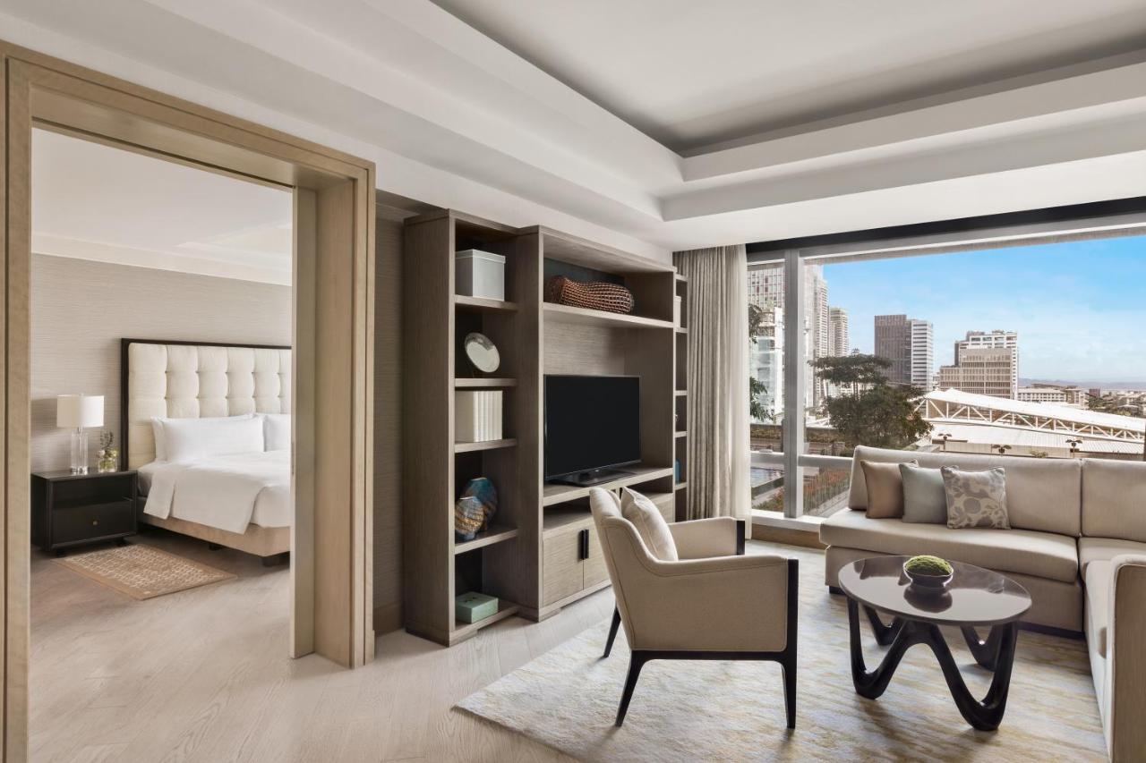 Shangri-La Residences The Fort, Manila 따구익 외부 사진