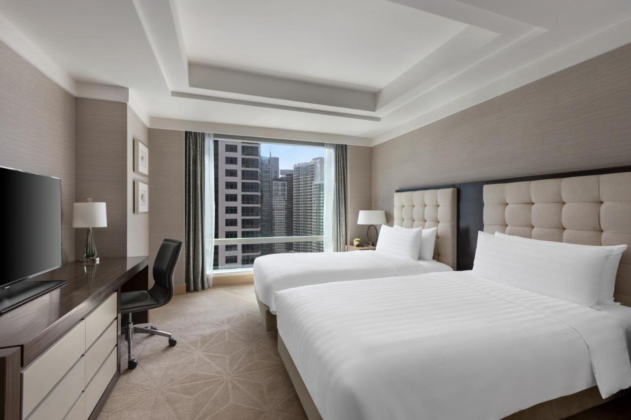 Shangri-La Residences The Fort, Manila 따구익 외부 사진