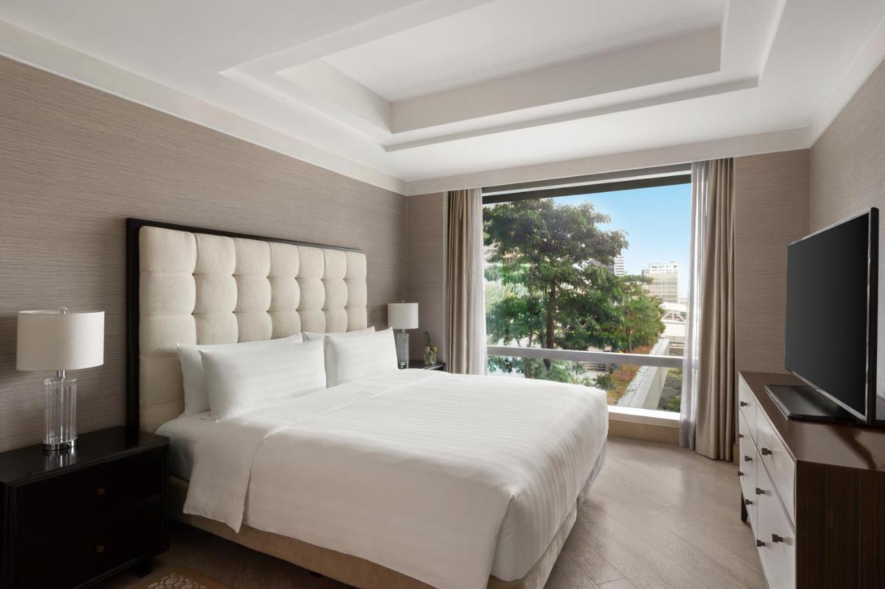 Shangri-La Residences The Fort, Manila 따구익 외부 사진