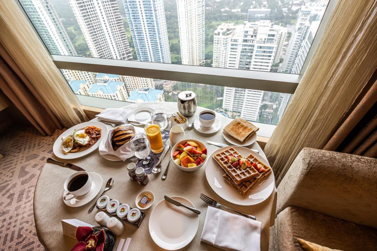 Shangri-La Residences The Fort, Manila 따구익 외부 사진